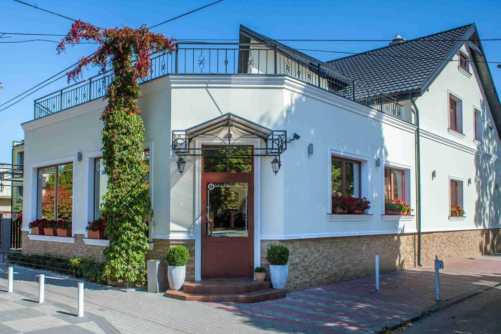Pokoje De Luxe Figaro Плоцк Экстерьер фото